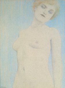 女性ヌード